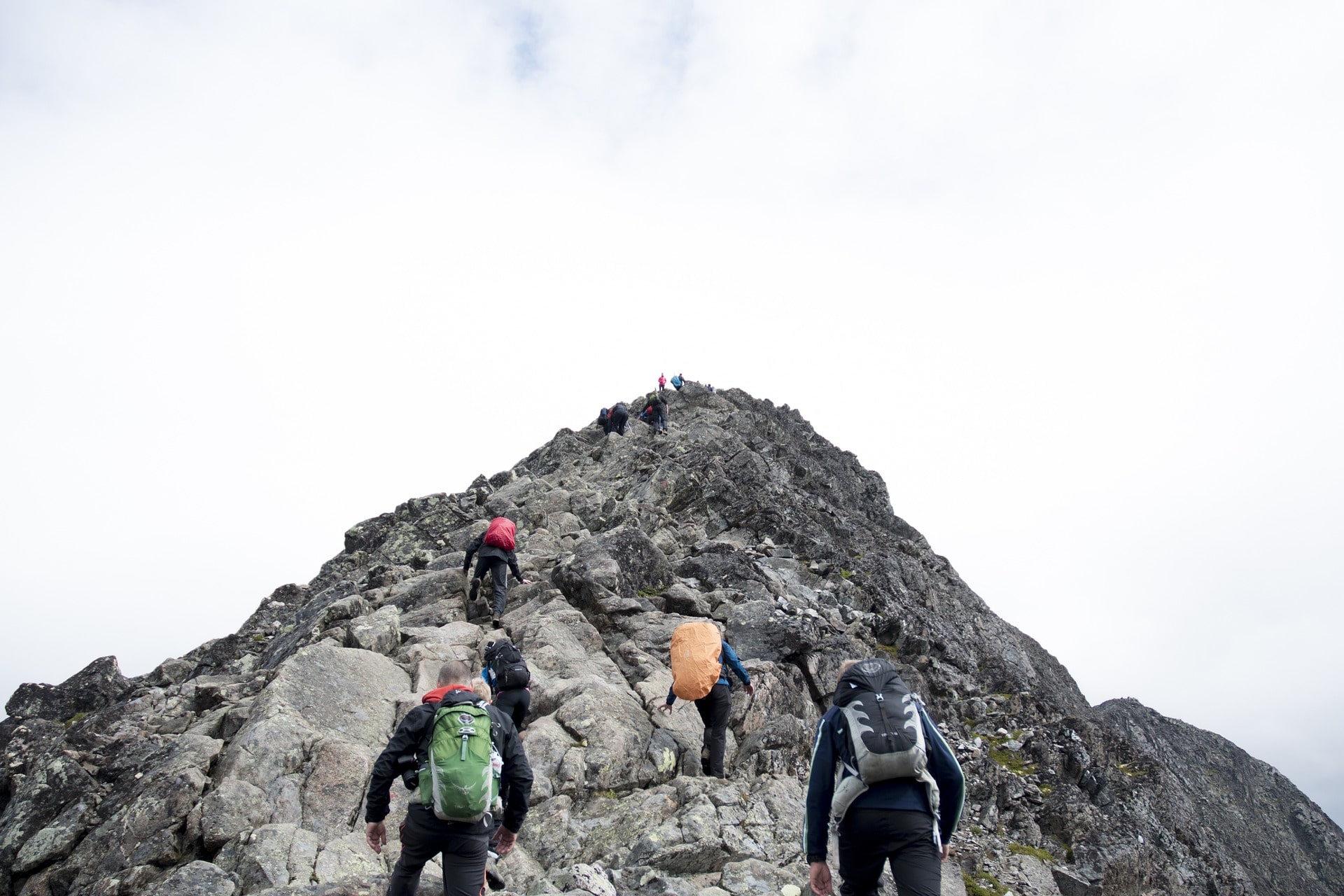 Titelbild für Blogartikel zum Thema Gründe für Teambuilding Outdoor