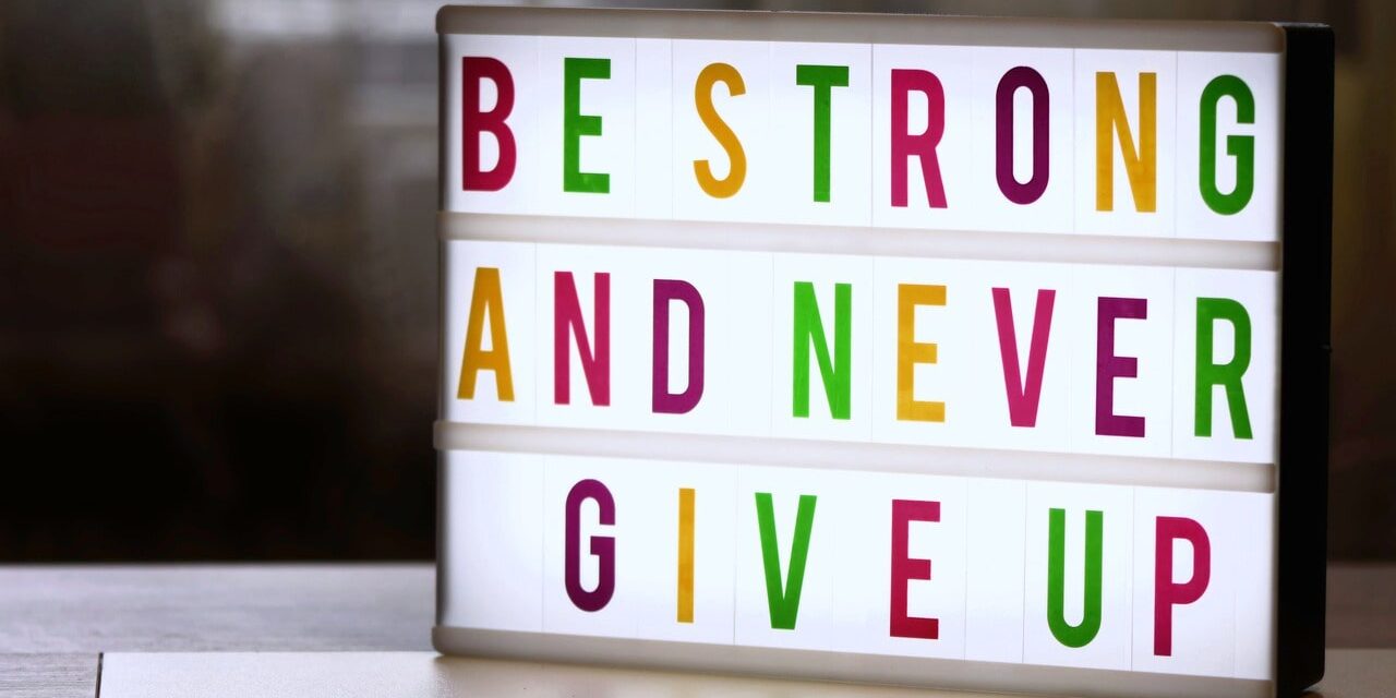 Titelbild für Blogartikel zum Thema innere Antreiber