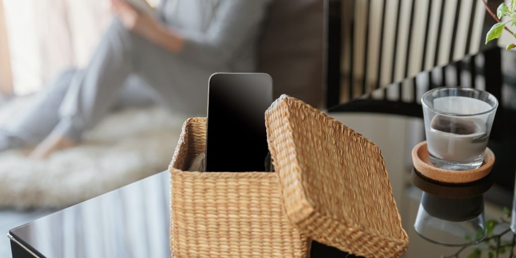 digital-detox-achtsamkeit Blogartikel zu Digital Detox mit Achtsamkeit