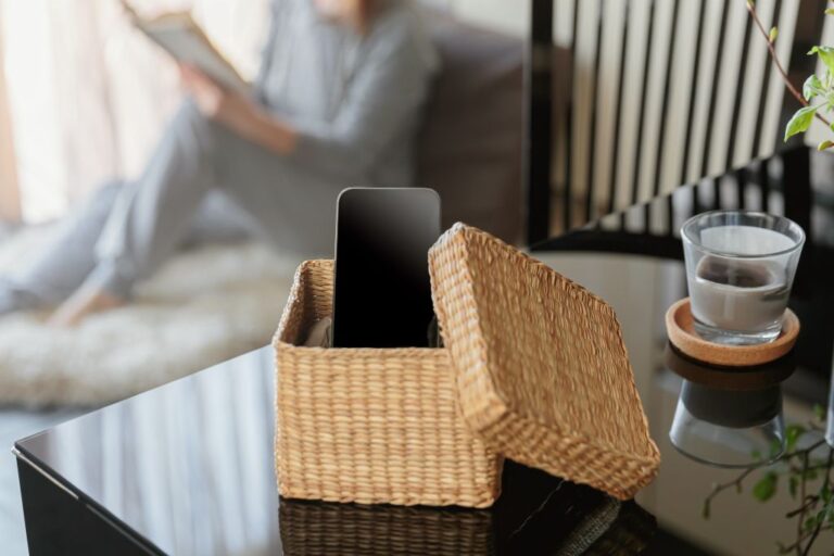 Blogartikel zu Digital Detox mit Achtsamkeit