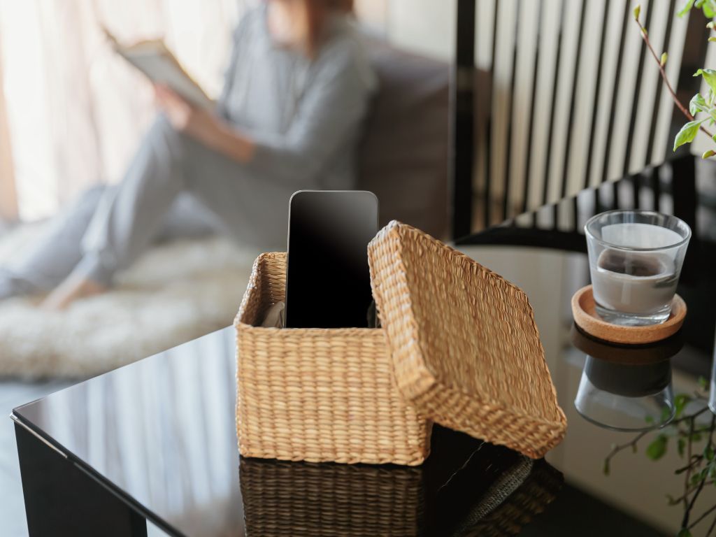 digital-detox-achtsamkeit Blogartikel zu Digital Detox mit Achtsamkeit
