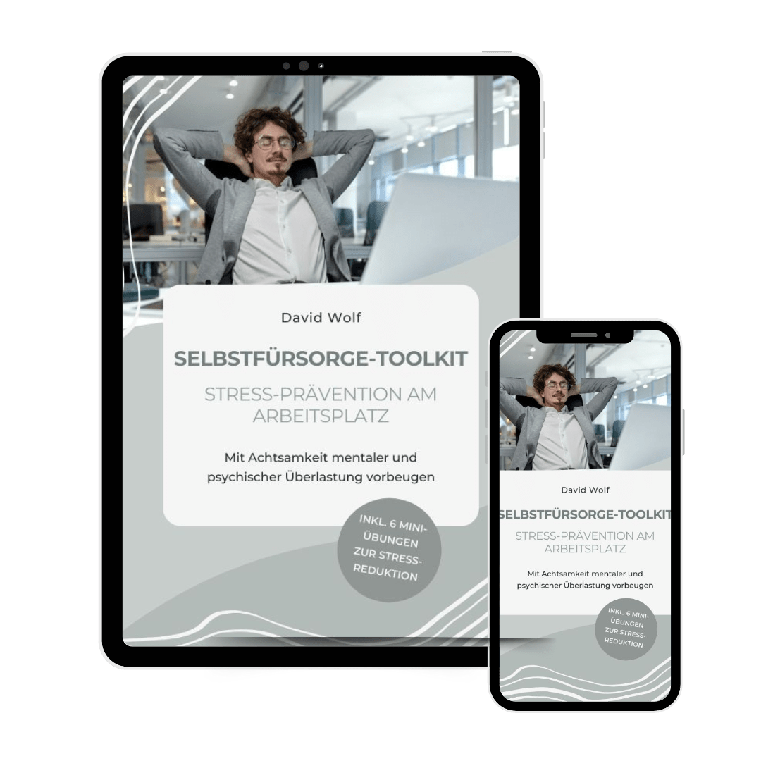 E-Book Stressprävention am Arbeitsplatz