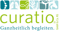 Logo Curatio Alten- und Pflegeheime GmbH Logo der Curatio Alten- und Pflegeheime GmbH