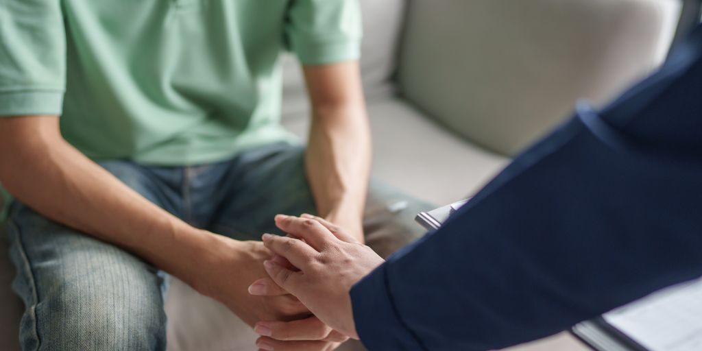 Titelbild des Blogartikels zum Thema Stressprävention in Unternehmen