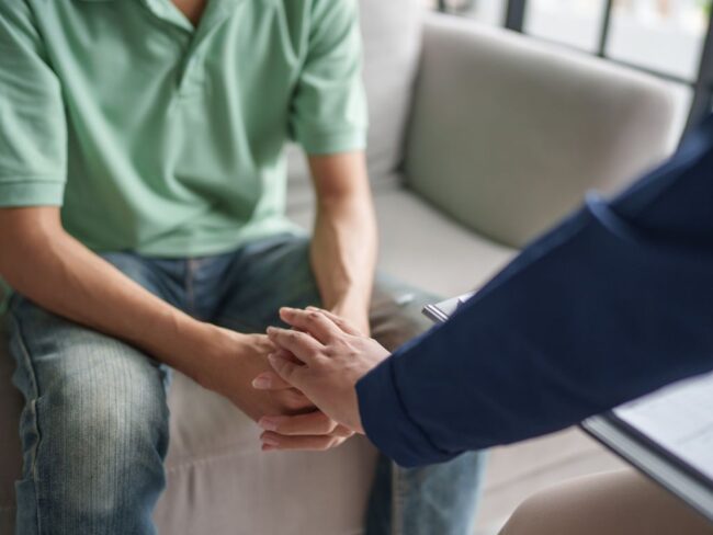 Titelbild des Blogartikels zum Thema Stressprävention in Unternehmen