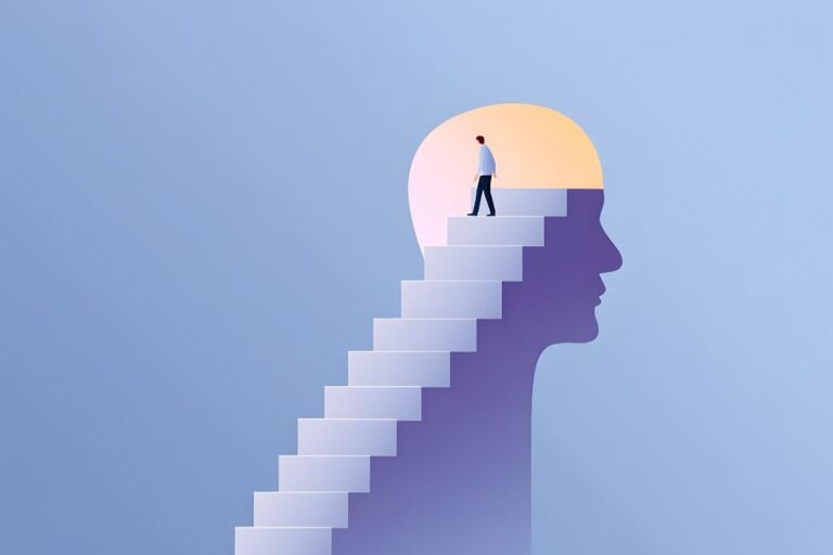 Blogartikel-Serie zum Thema achtsame Führung, Selbstbewusstheit