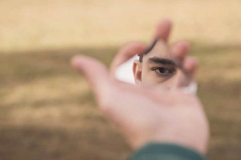 Blogartikel zum Thema achtsame Führung, Teilthema Selbstbeziehung von Führungskräften